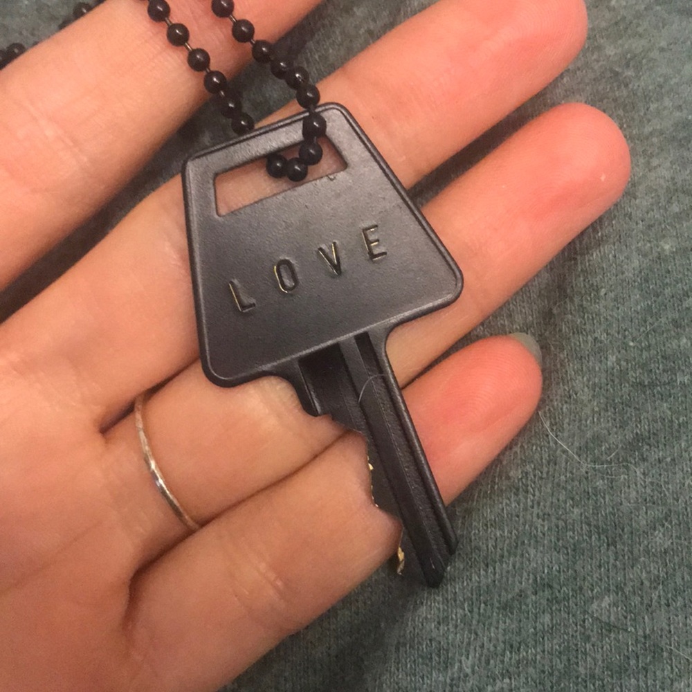 18” Love Giving Key